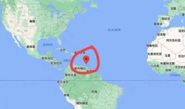 特朗普开始抢9.3阅兵大热点了，准备对委内瑞拉动手了。非常有可能特朗普会在9.