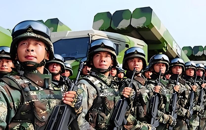 国防部放话：中国人民解放军已经做好准备！这不仅是对所有分裂势力的严正警告，更