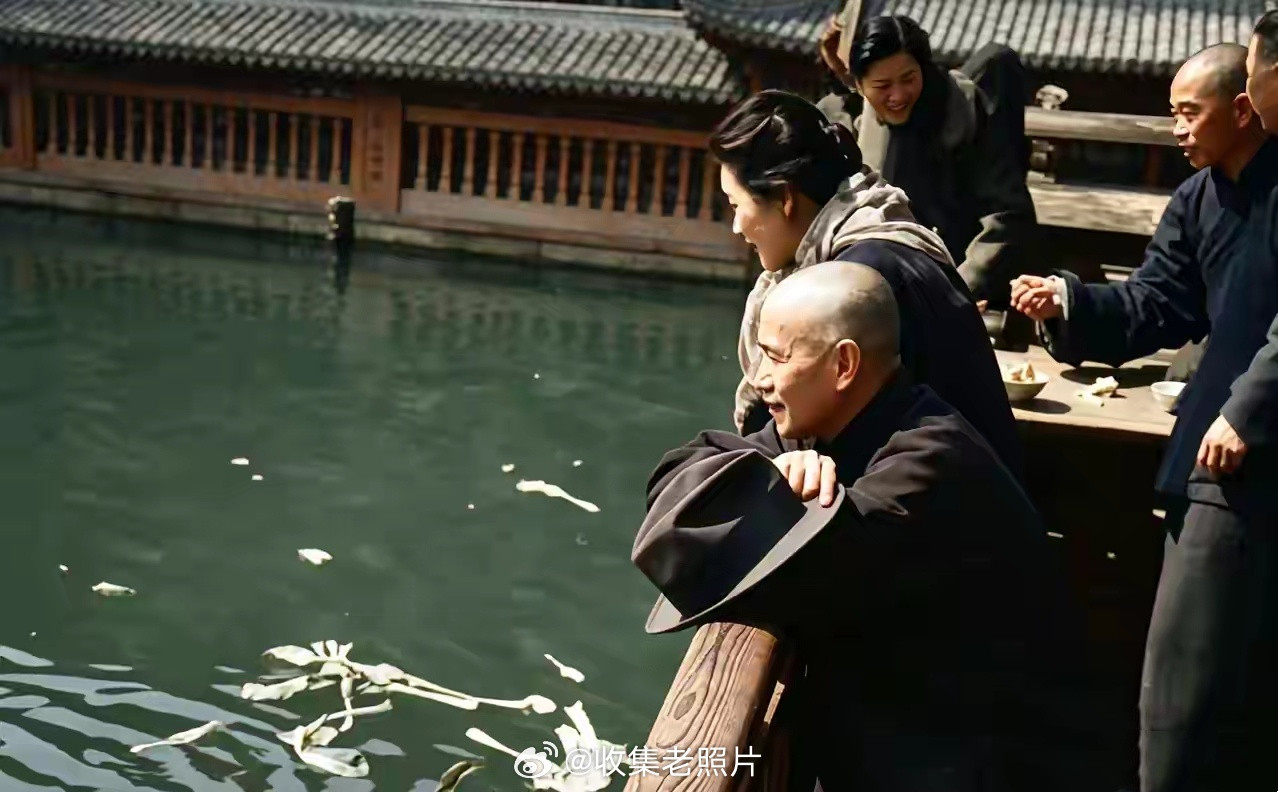 1948年，蒋介石回奉化祭祖，特意绕道无锡寄畅园散心。当日他在日记不无惆怅的写道