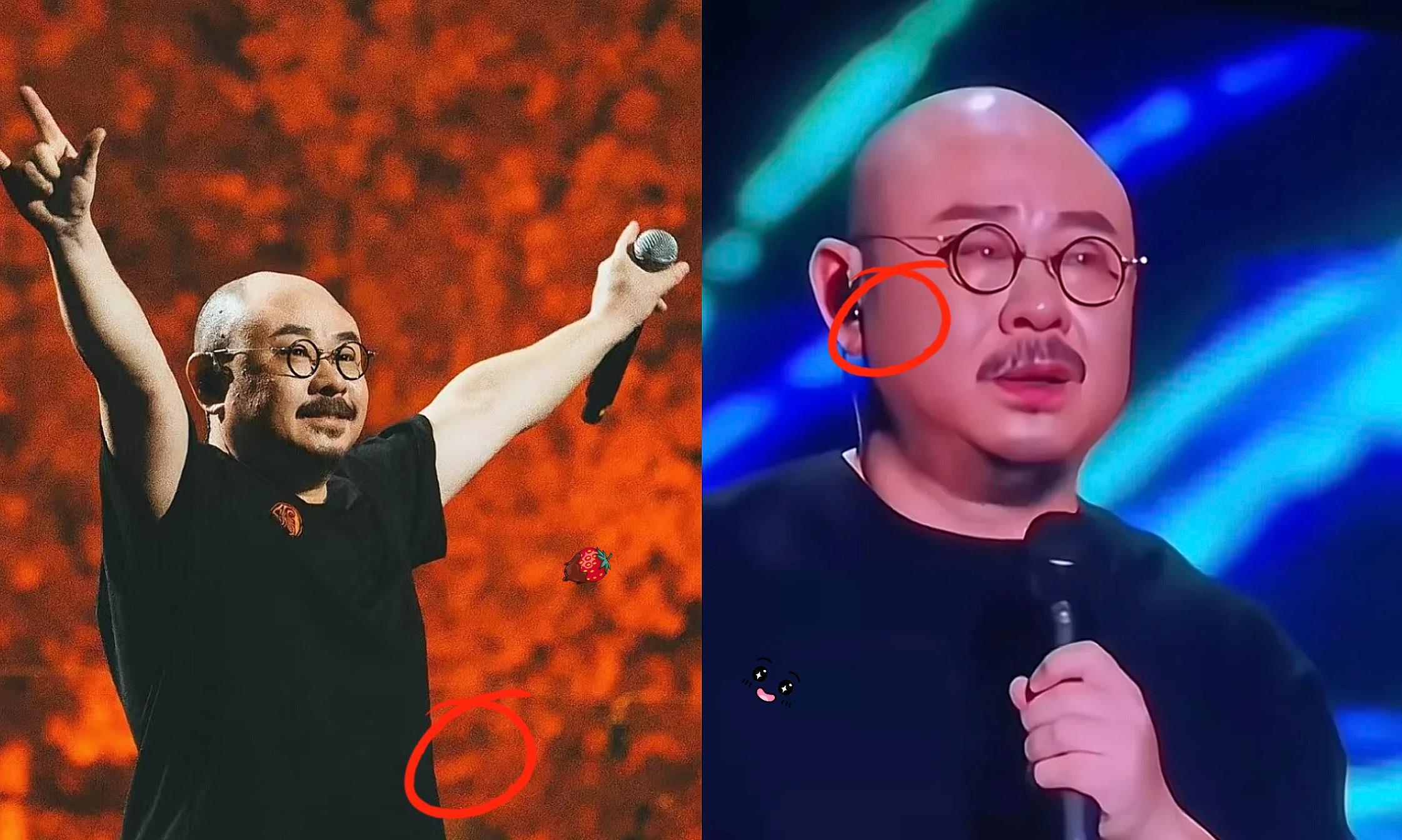 我的天啦！再一次被刀郎所震惊!6月21日刀郎的演唱会在重庆举办，正好这两