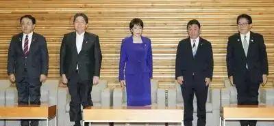 意外！高市早苗内阁改组之后，第一时间就对我们喊了话！9月17日，日本首相高市早苗