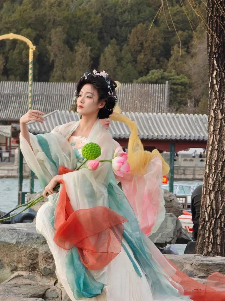 美女热门美女古风相思曲