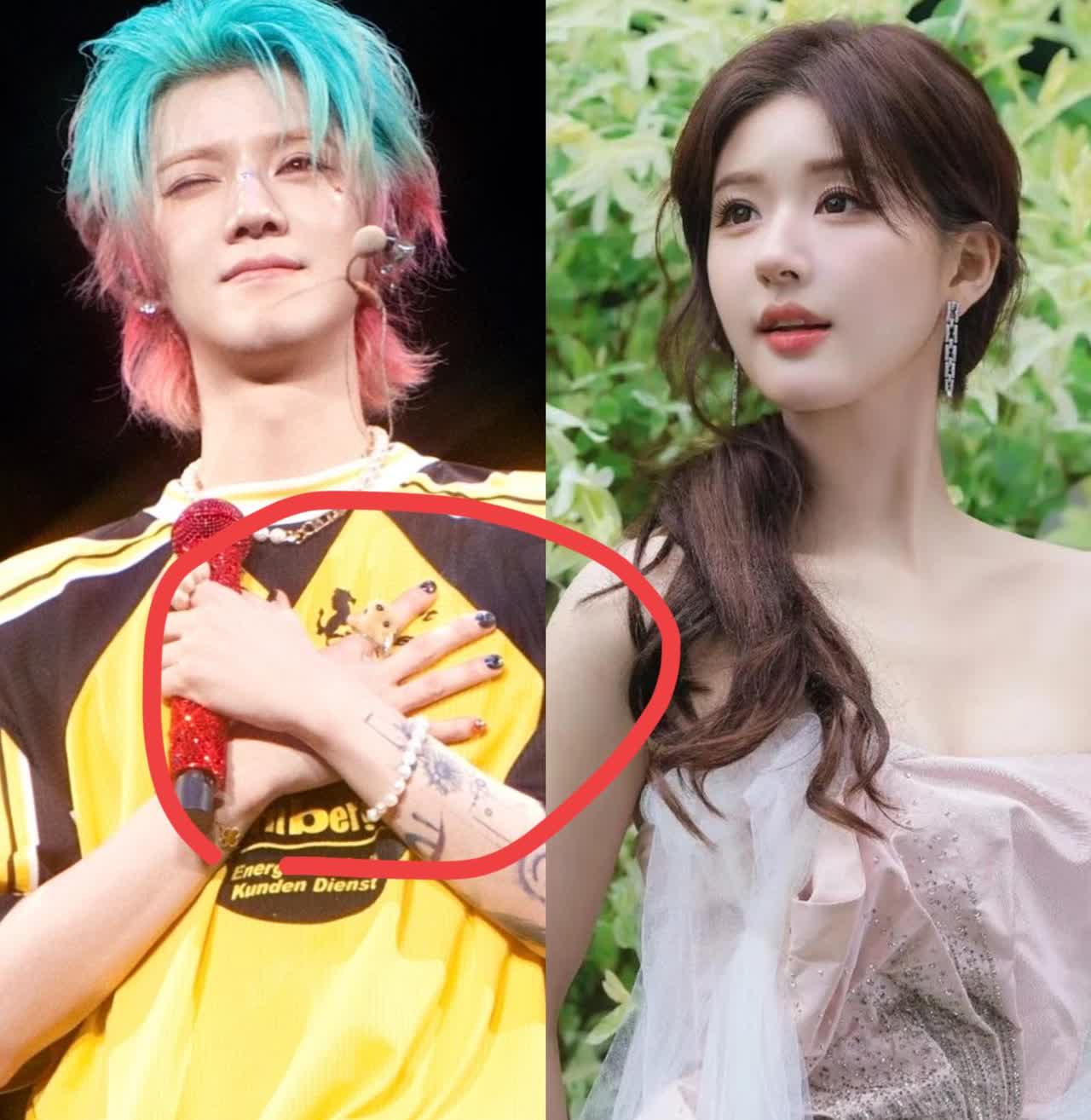 赵露思这件事一出来最后悔的人就是鹿晗了当初他要是跟赵露思一样勇敢，也不至