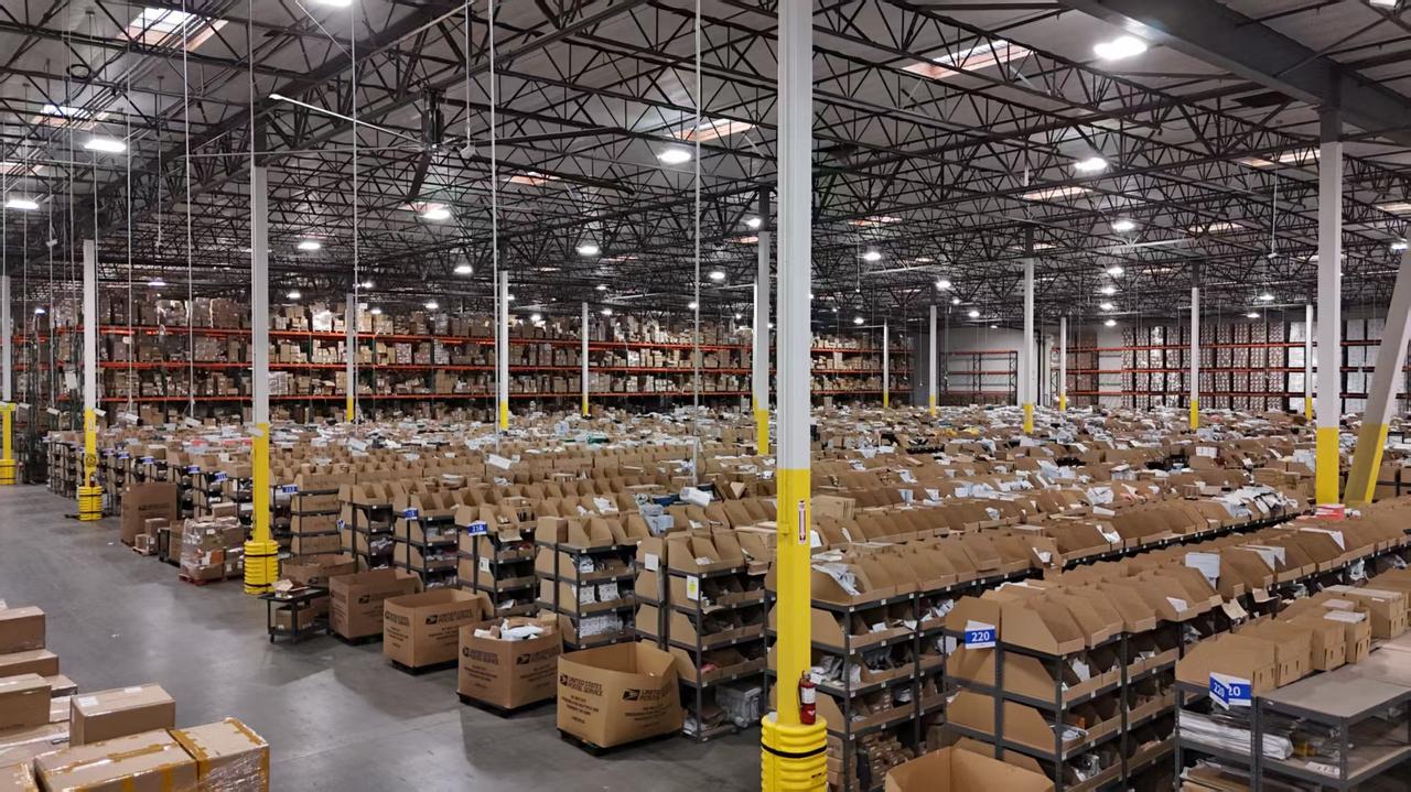 和欧美百年物流巨头正面“掰手腕”，挣老外的钱，中国企业上桌了！ 刚刷到个大消