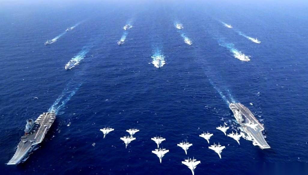 说句掏心窝子的大实话，咱们真得给中东那帮兄弟敬杯酒。真的。过去二十多年，老大