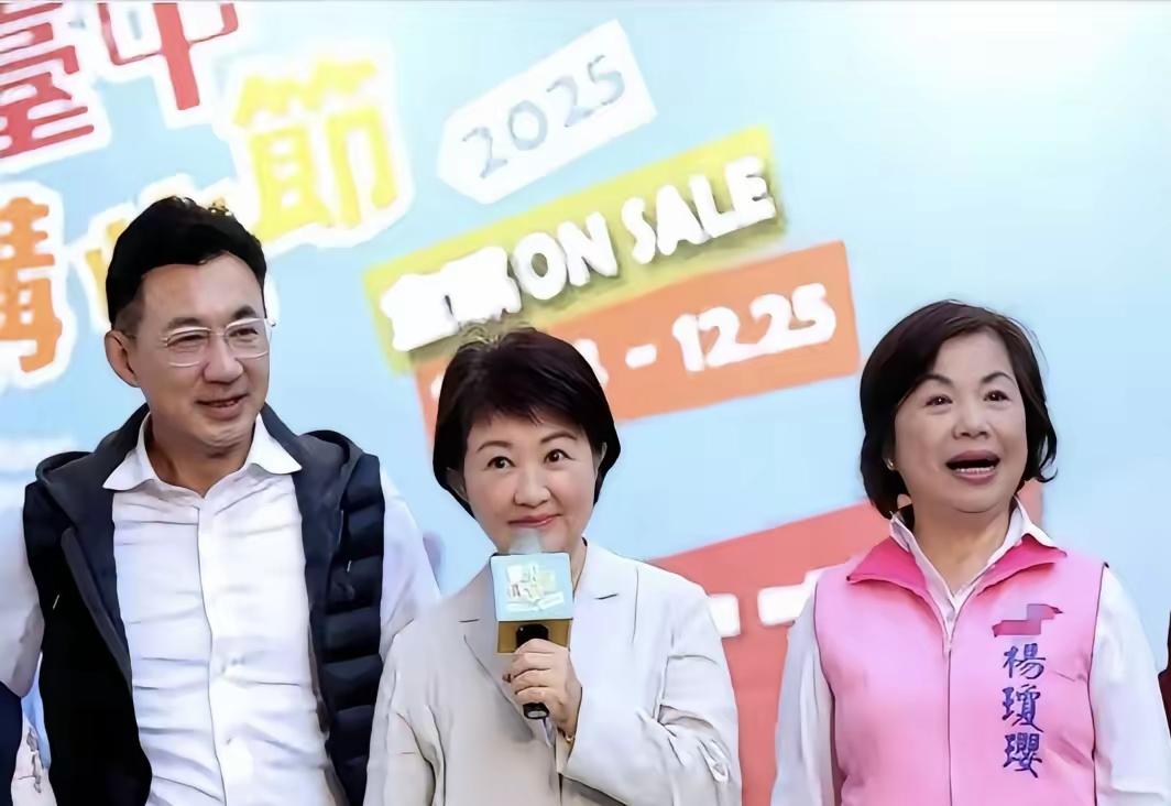 杨琼樱执意要参选台中市长，连吴子嘉也认为杨琼樱是出来搅局的。因为吴子嘉认为，