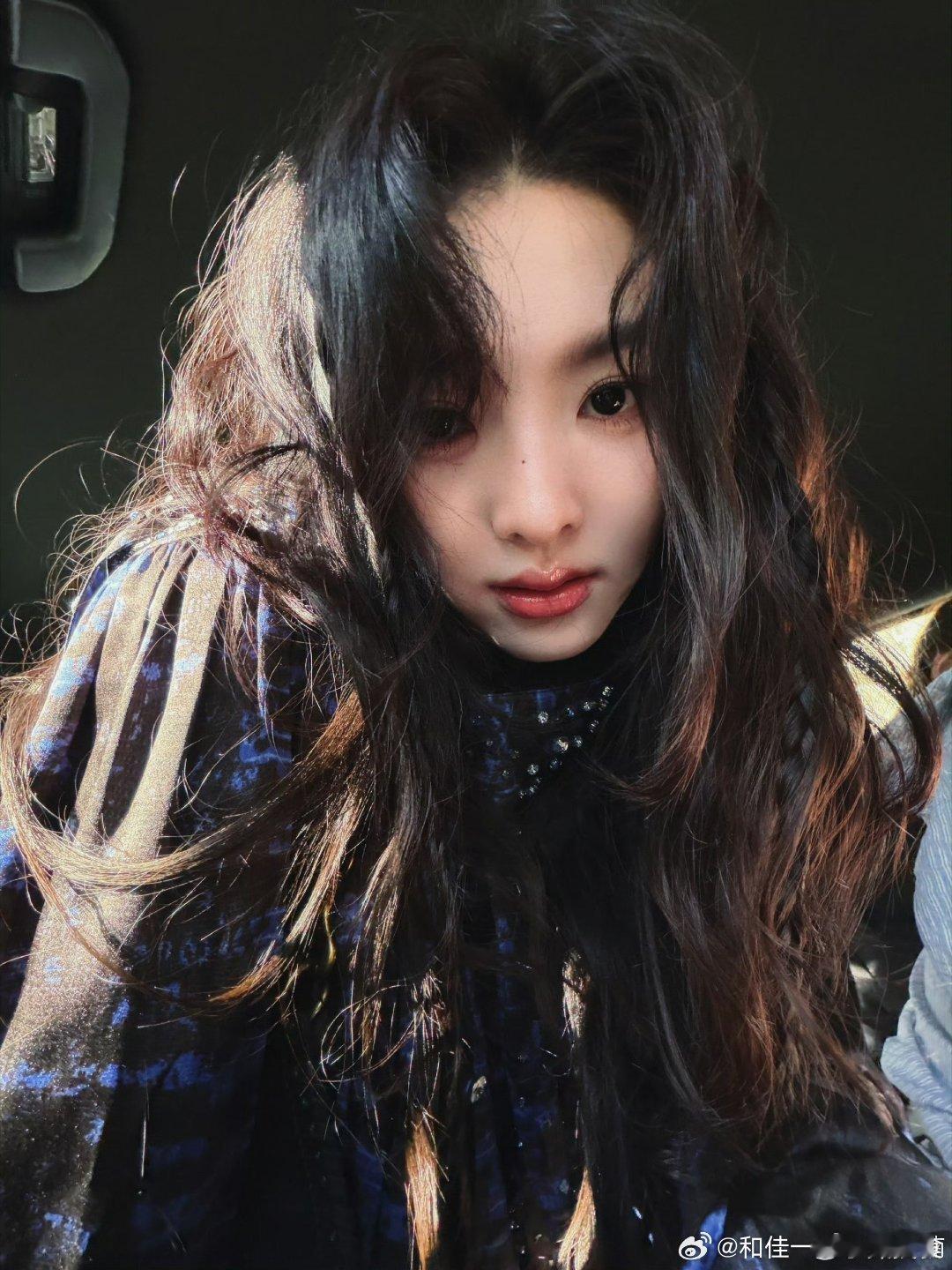 #章若楠#这是我老婆​