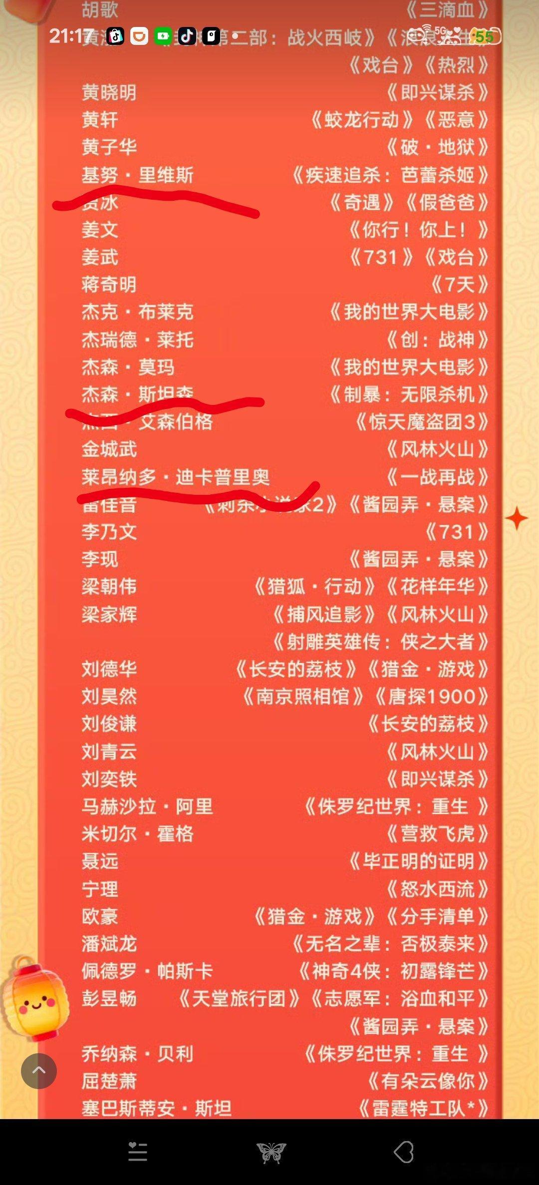 2025最具票房号召力男演员太侮辱人了