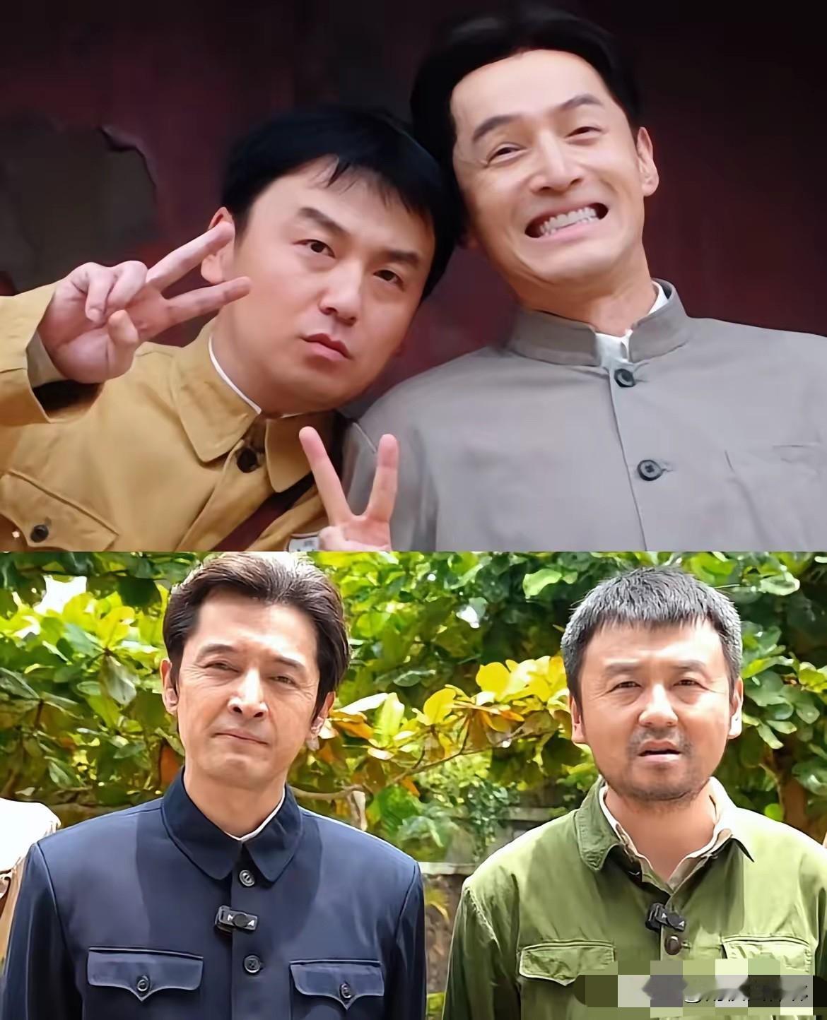其实大家都忽略了一件事，《抓特务》豆瓣7.5，不是烂片。骂它烂的人，大部