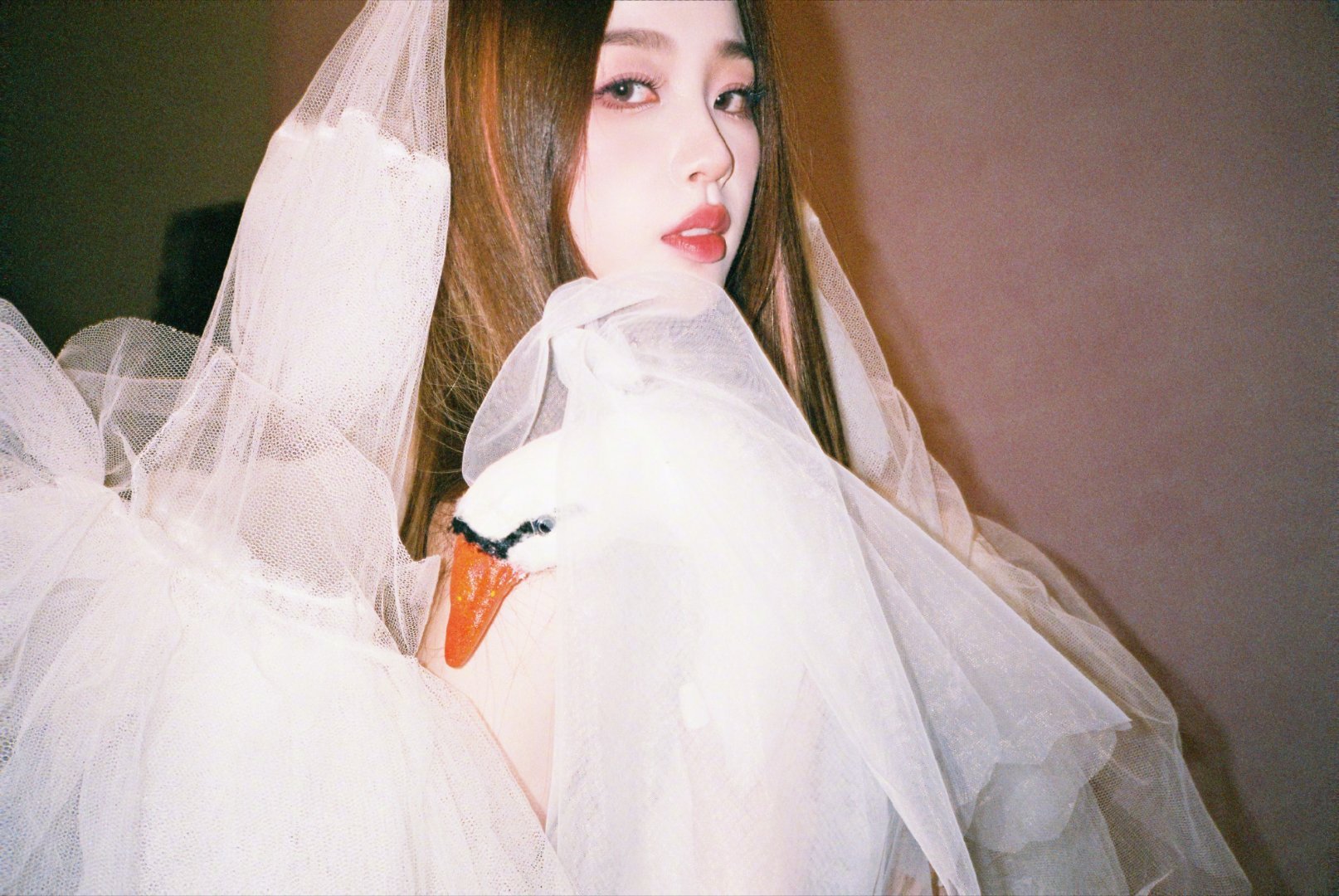 叛逆新娘🦢👰虞书欣