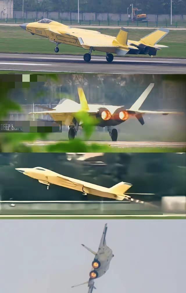 涡扇15很给力，能让歼20战机37到38吨最大起飞重量起飞。涡扇15技术水平已经