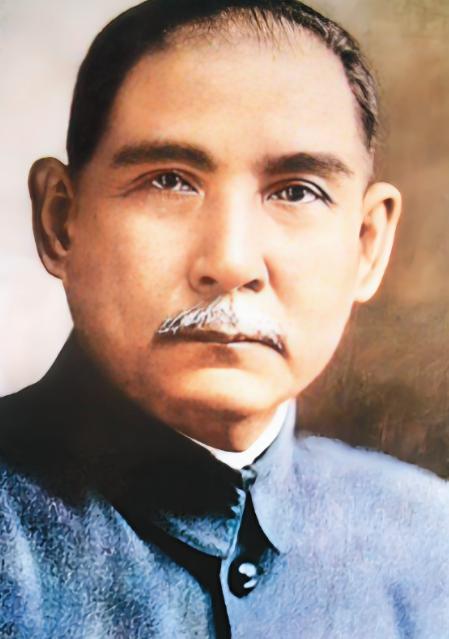 1949年，南京解放前夕，孙中山独子孙科给中山陵守卫下达一道特殊指令：毛主席和周