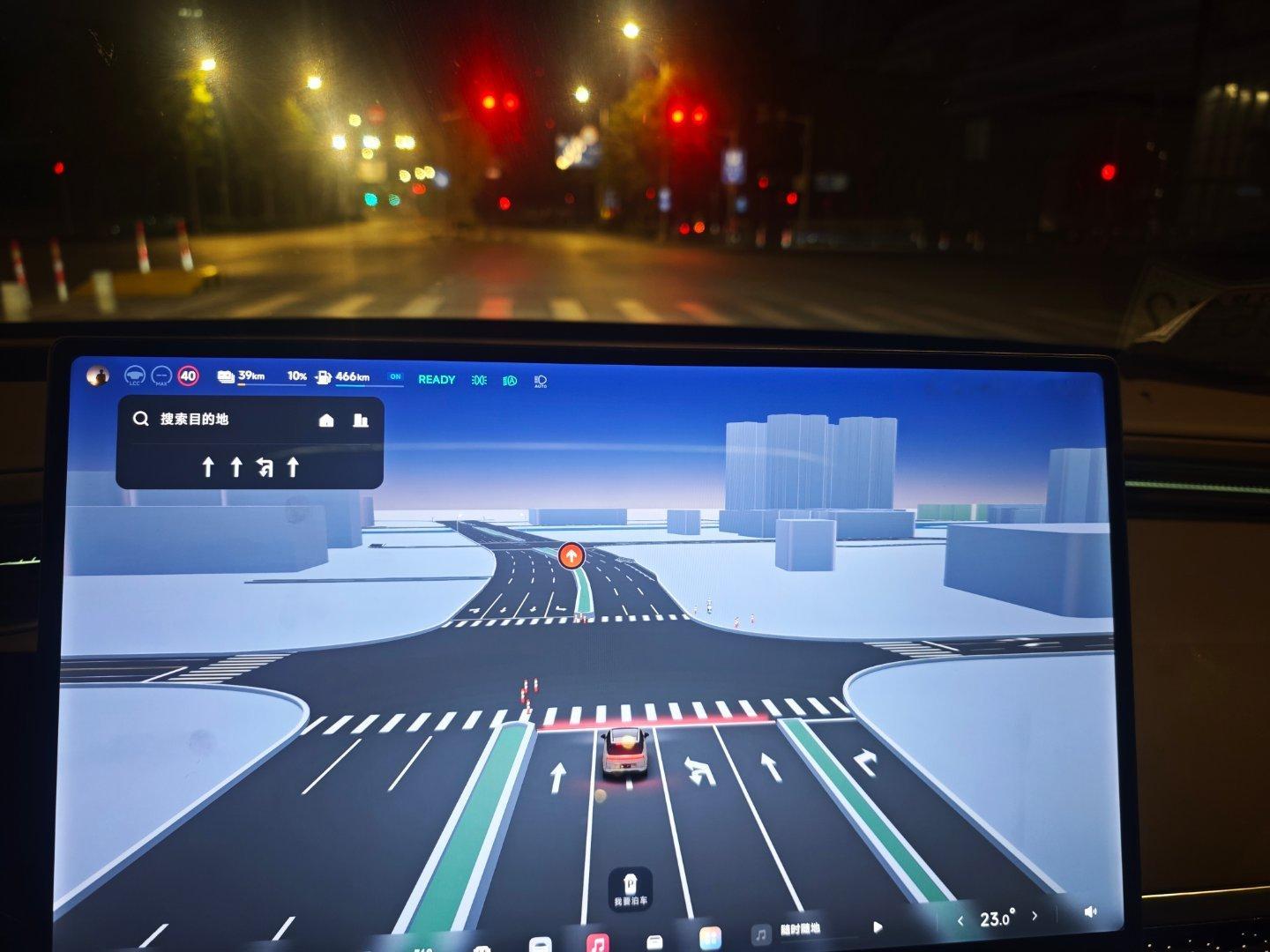我测了一下小鹏GX的能耗上限。 全程130km/h，而且是避开拥堵，凌...