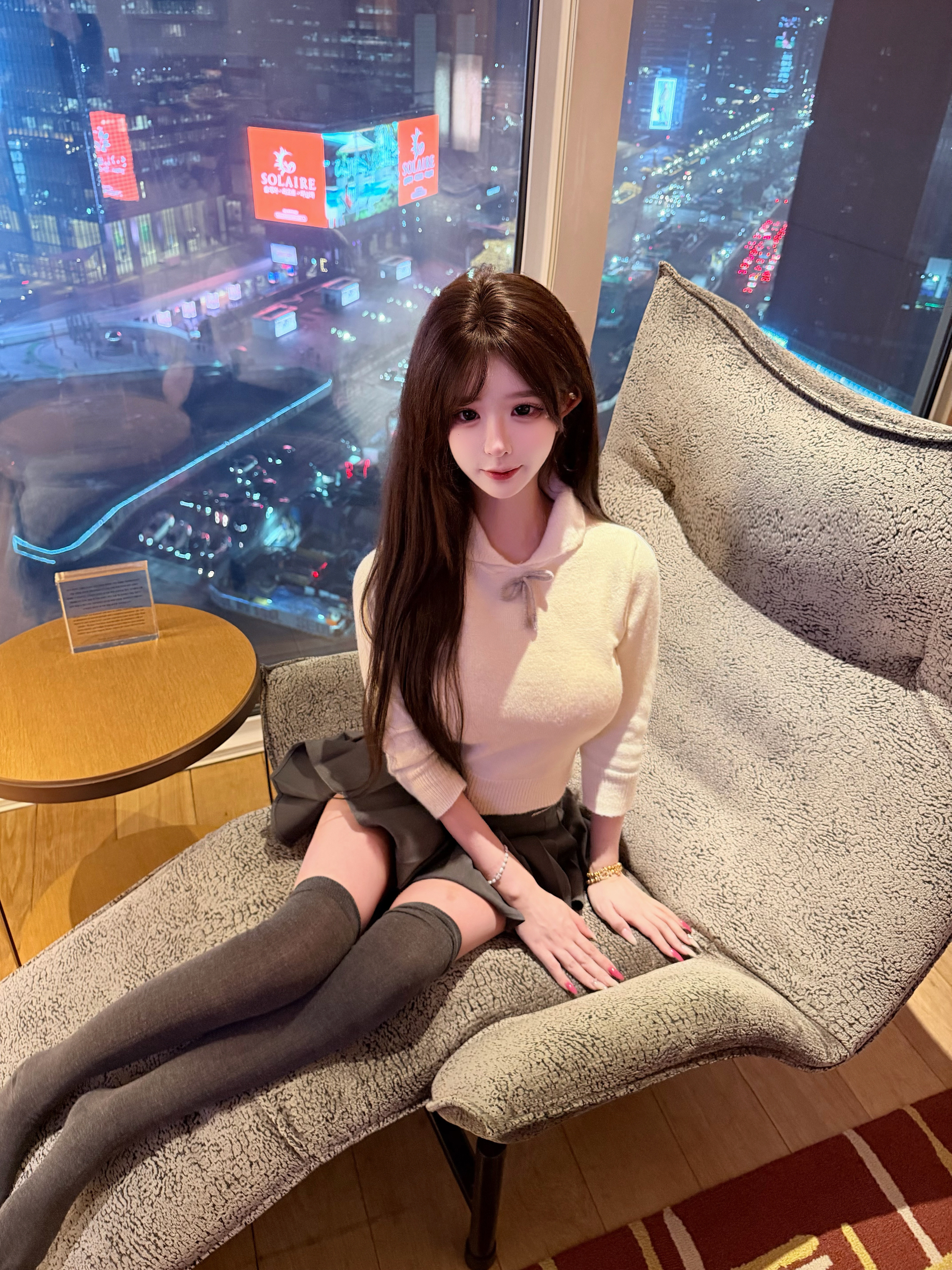 小韩逛吃吃吃吃韩国·首尔柏悦酒店