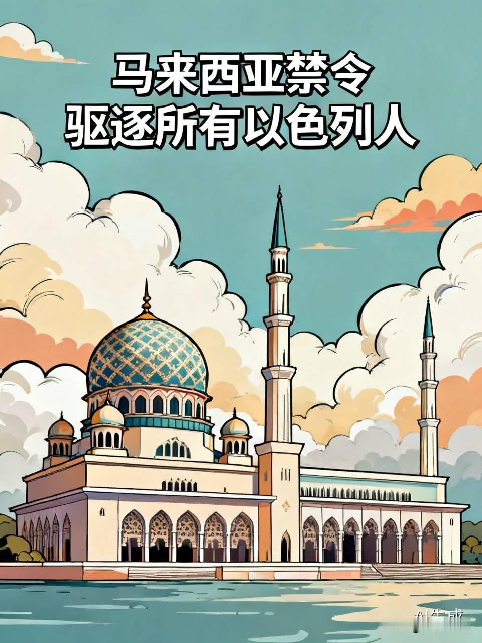 全网炸锅！马来西亚全境驱逐所有以色列人，全世界最硬骨气来了近期马来西亚甩出
