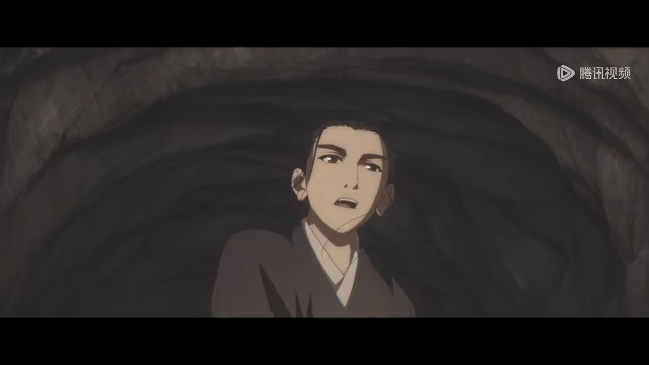 一人之下这画风又改变了，在大石头即将砸下来的时候，王也出手了！估计就是洪爷故意让