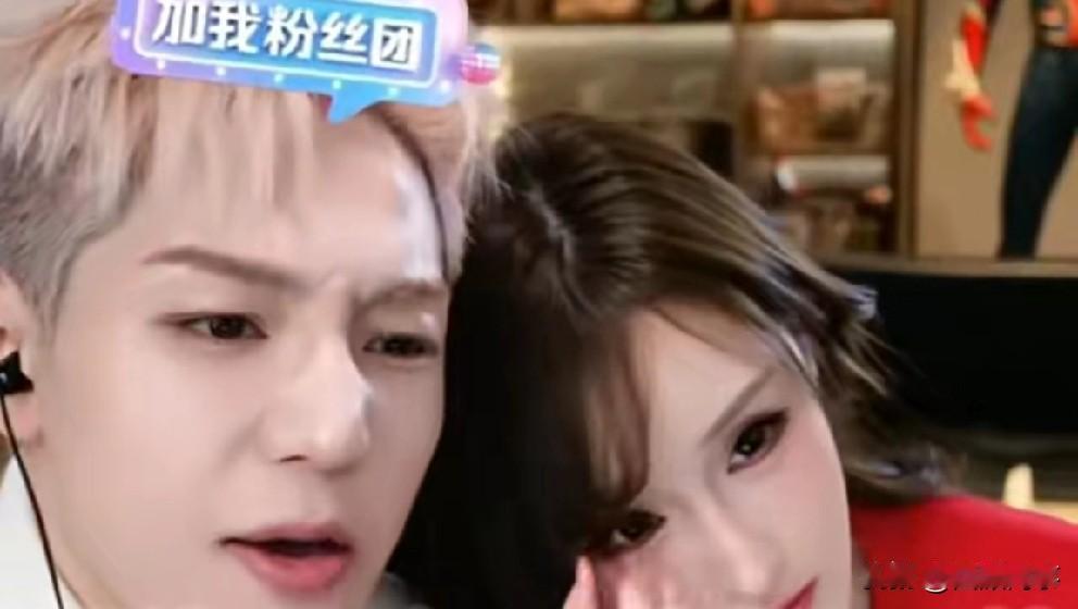 高迪吐槽pz高冷范，不易接触！ 高迪、大美夫妇直播吐槽