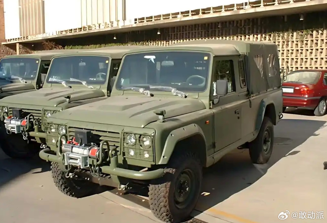 西班牙Santana曾是欧洲越野领域新星，1956年诞生，从生产农机到授权生产