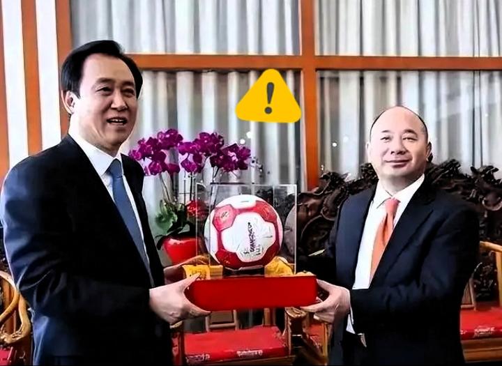 如果恒大没有爆雷，王文银投入恒大的九百多亿，会给他带来泼天的富贵；如果许家