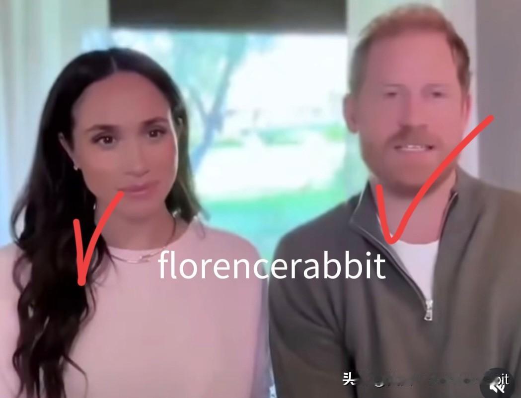 哈里梅根新年的又一次“精心策划”📍王储夫妇的首次亮相刚刚结束，他们就在奥普拉