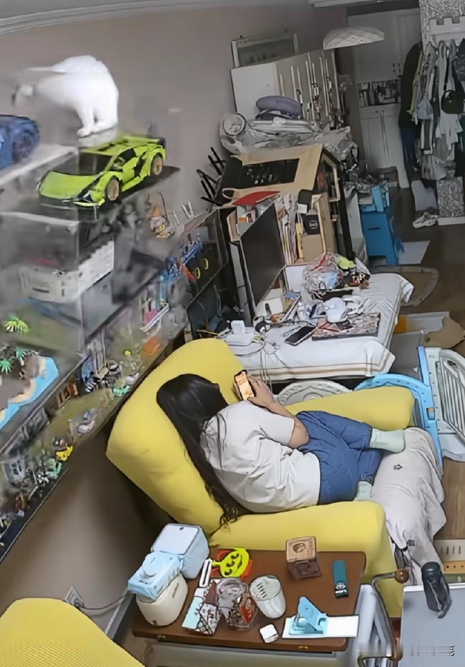 明天和意外不知哪个先来
