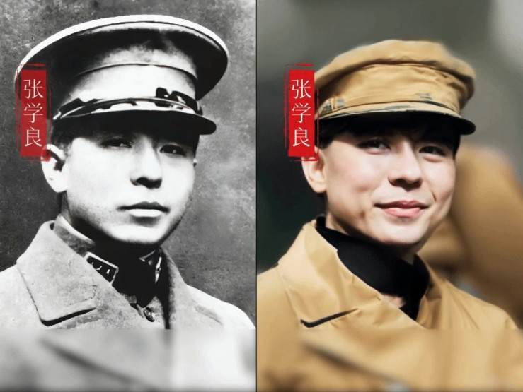 张学良身边的女人“内斗”！谷瑞玉为何完败于凤至？