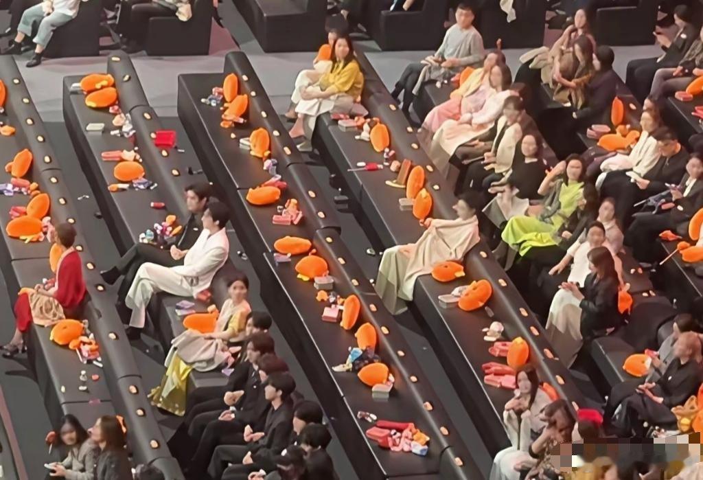 微博之夜，请记住，25年微博之夜，最体面人是辛芷蕾。是她给你们留了一点体面。最应