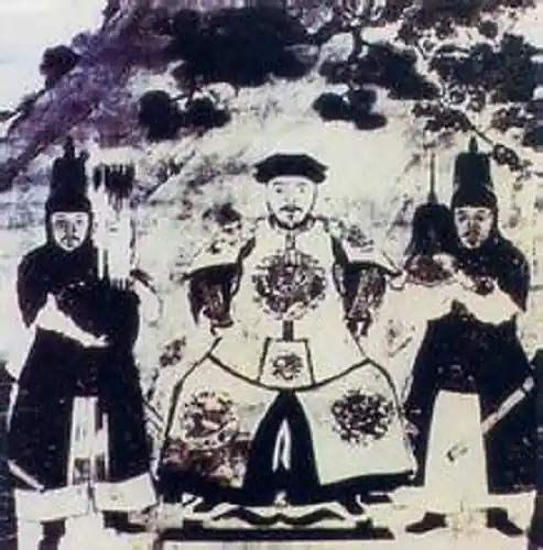 吴三桂手下不是没有能人，谋士刘玄初告诉吴三桂，不要杀永历帝，吴三桂不听，跑到缅甸