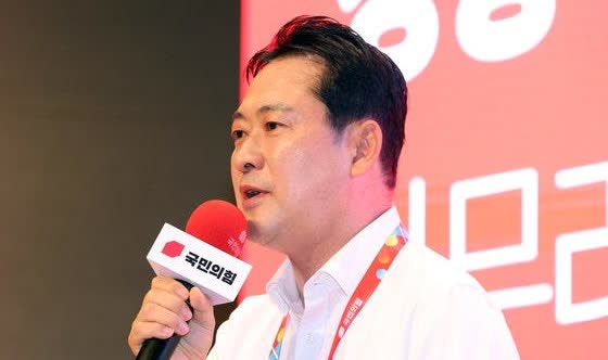 张东赫：“李在明若承诺日后举行会谈，朝野代表会晤有可能”国民力量党代表张