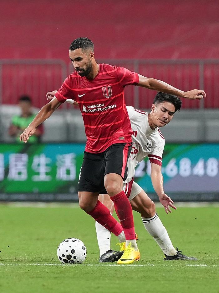 德尔加多留队，没那么不能看！1、济南小伙小德已经归队了，既然蓉城没有续租，估计就