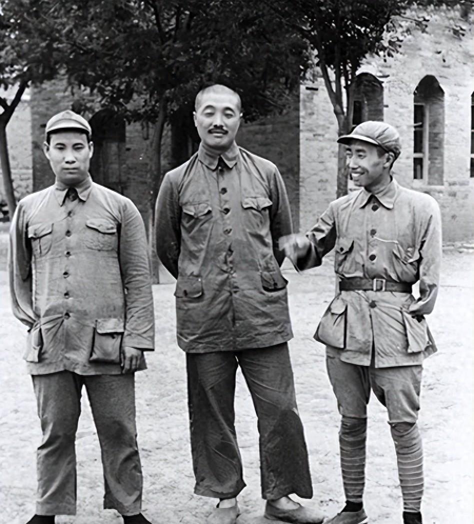 1955年贺龙到成都军区，负责人关心贺炳炎待遇问题，被贺龙怒斥：这种想法要挨板子