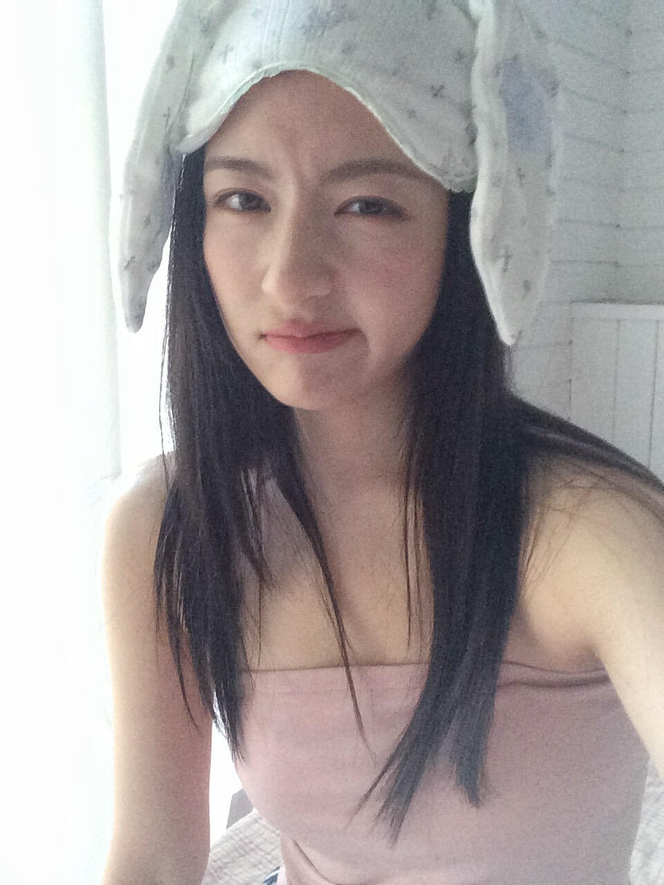 李兰迪女神节写真