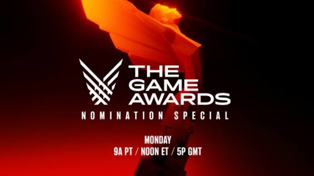 老头环VS战神! 你认为哪一部作品将荣膺TGA年度游戏