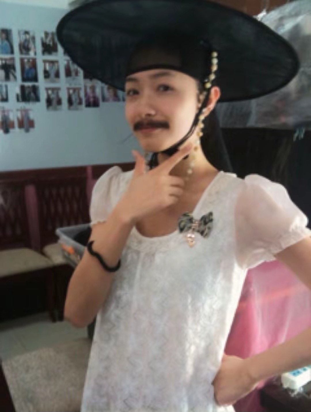 #万茜#早期完全萌物来的​