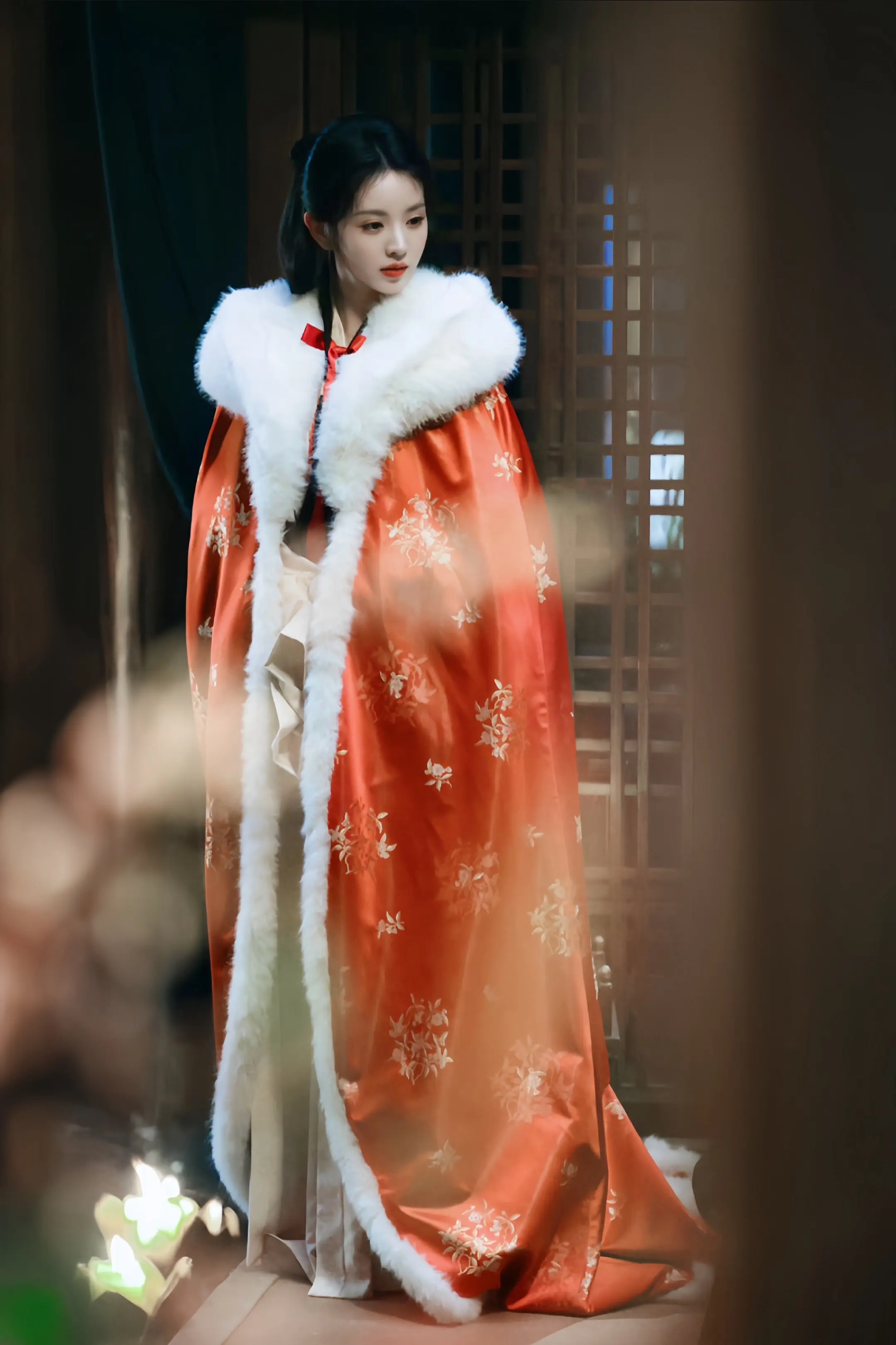 天上掉下个林妹妹。