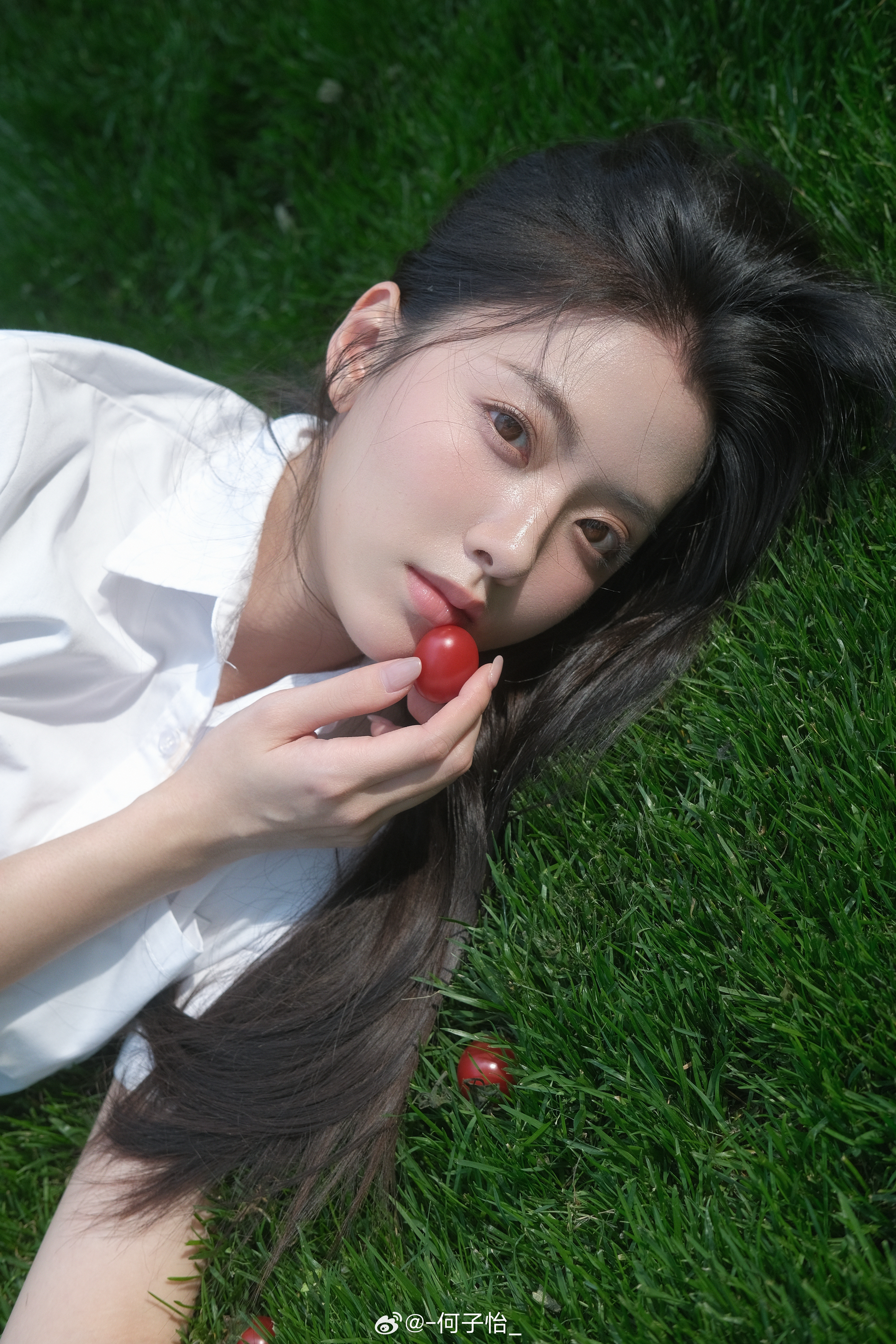 “被晒透的夏天”过夏天这一块​​​