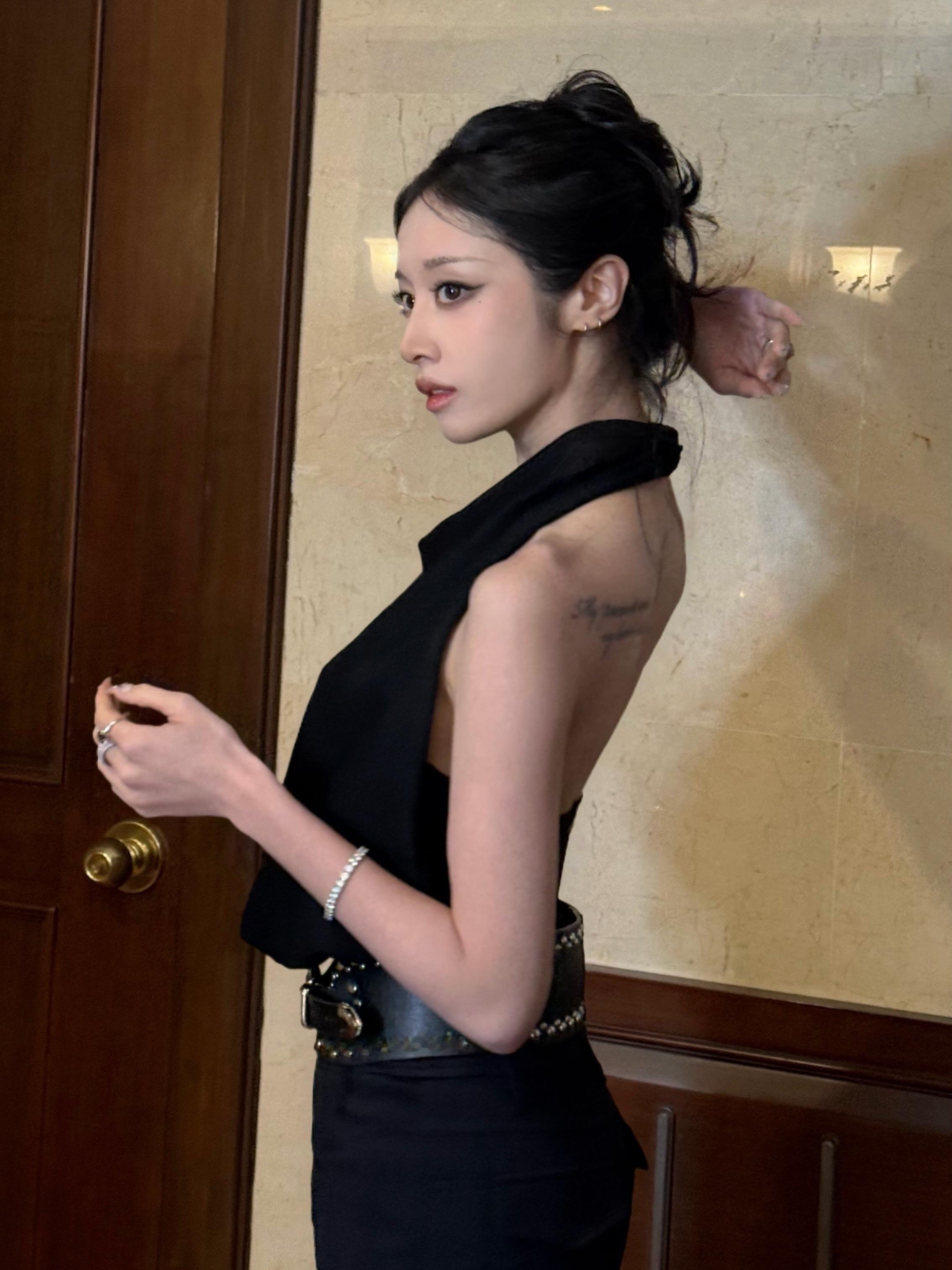 朴智妍ins更新​​​