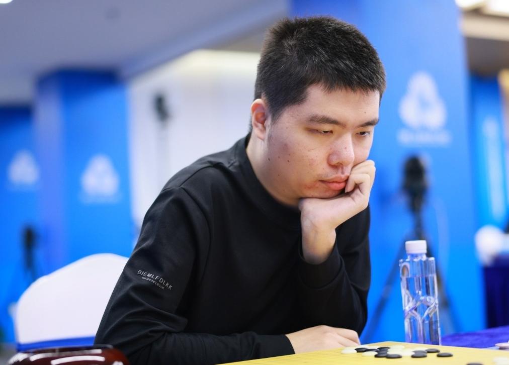 全运会围棋决赛~五个单项奖牌各有其主一个团体项目今日开战2025第15
