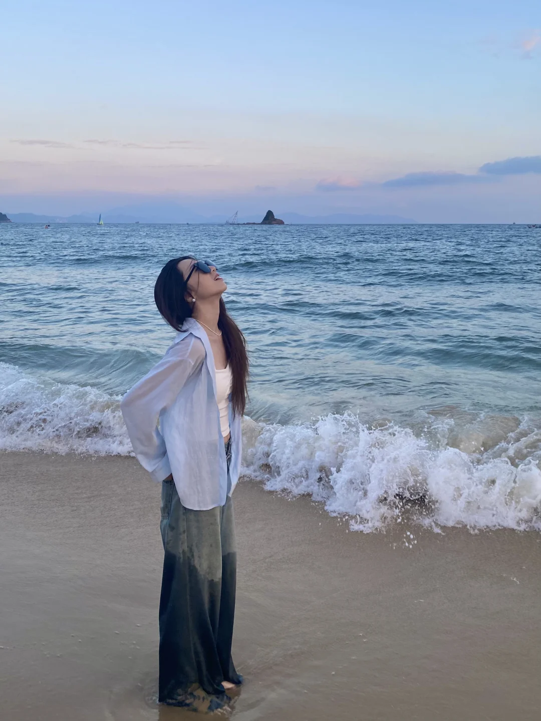 6个地铁直达的深圳海边！攻略来码住！