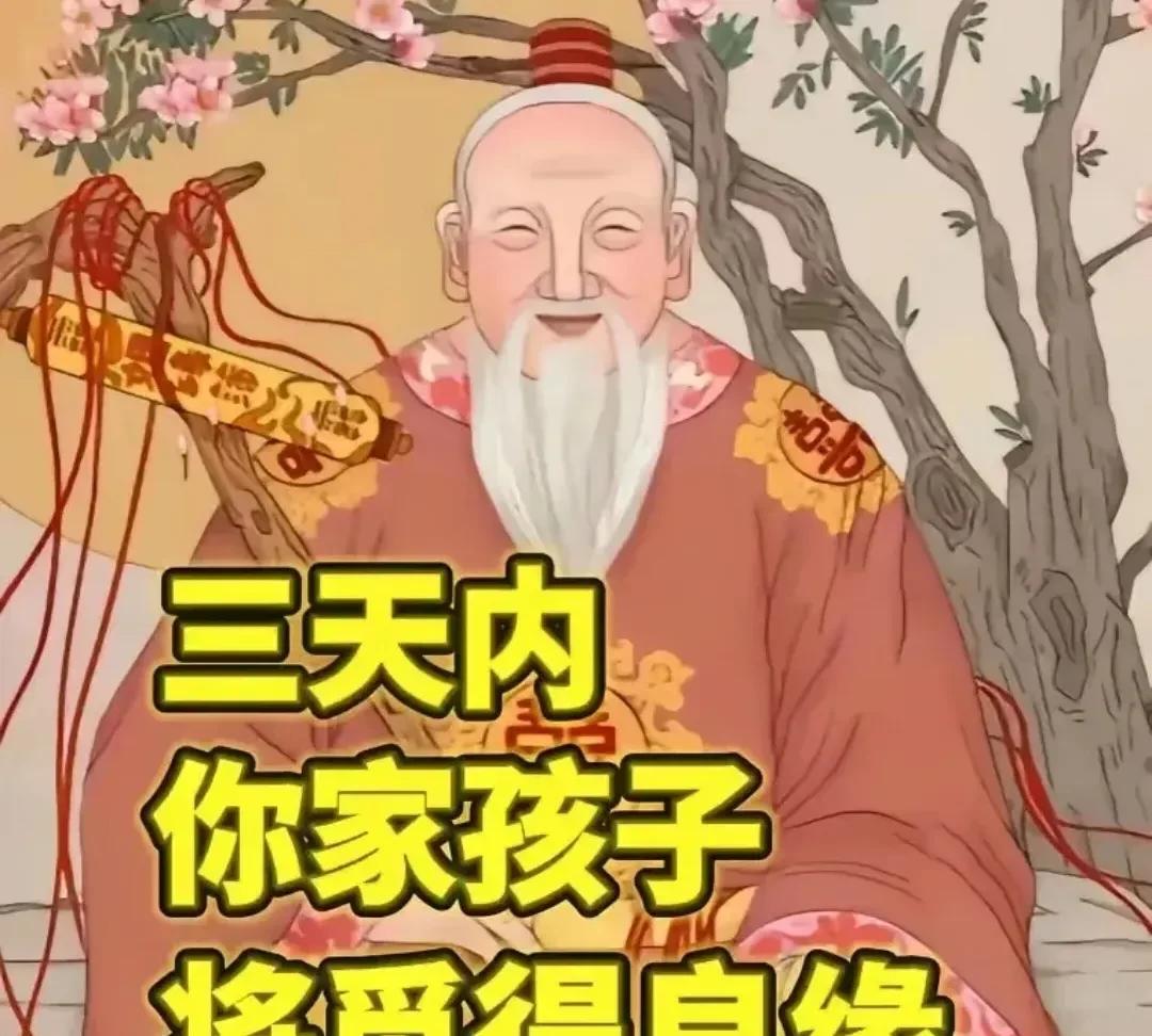 家有单身孩子的，先别划走。刷到这个一定要接住，因为此次遇到的必定是正缘。正缘