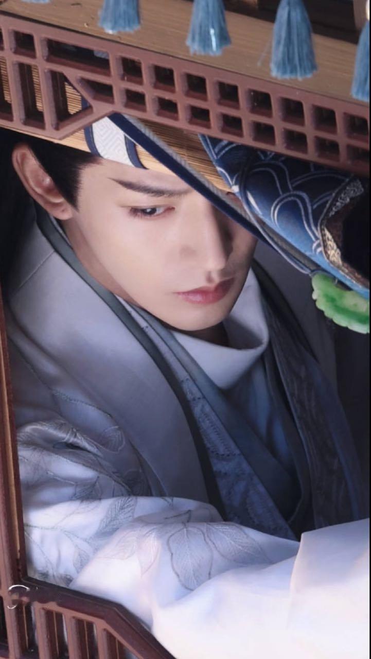 我们郑适楼启炎真的太太太帅了完全就是真人手办撕漫男高岭之花！！！·