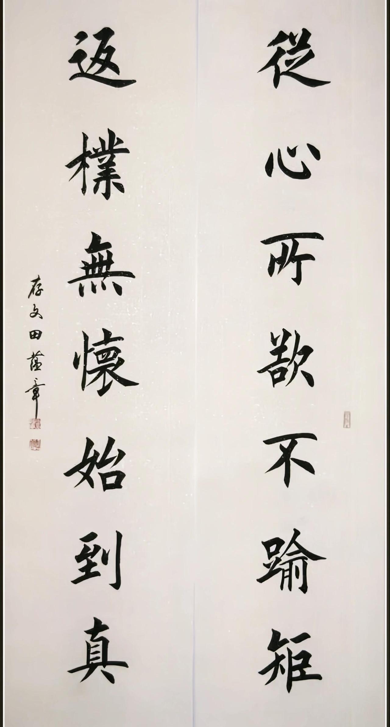 田蕴章评庞中华硬笔是“俗书”：毛笔底子太弱，书法没高度田蕴章直接用“俗书”两
