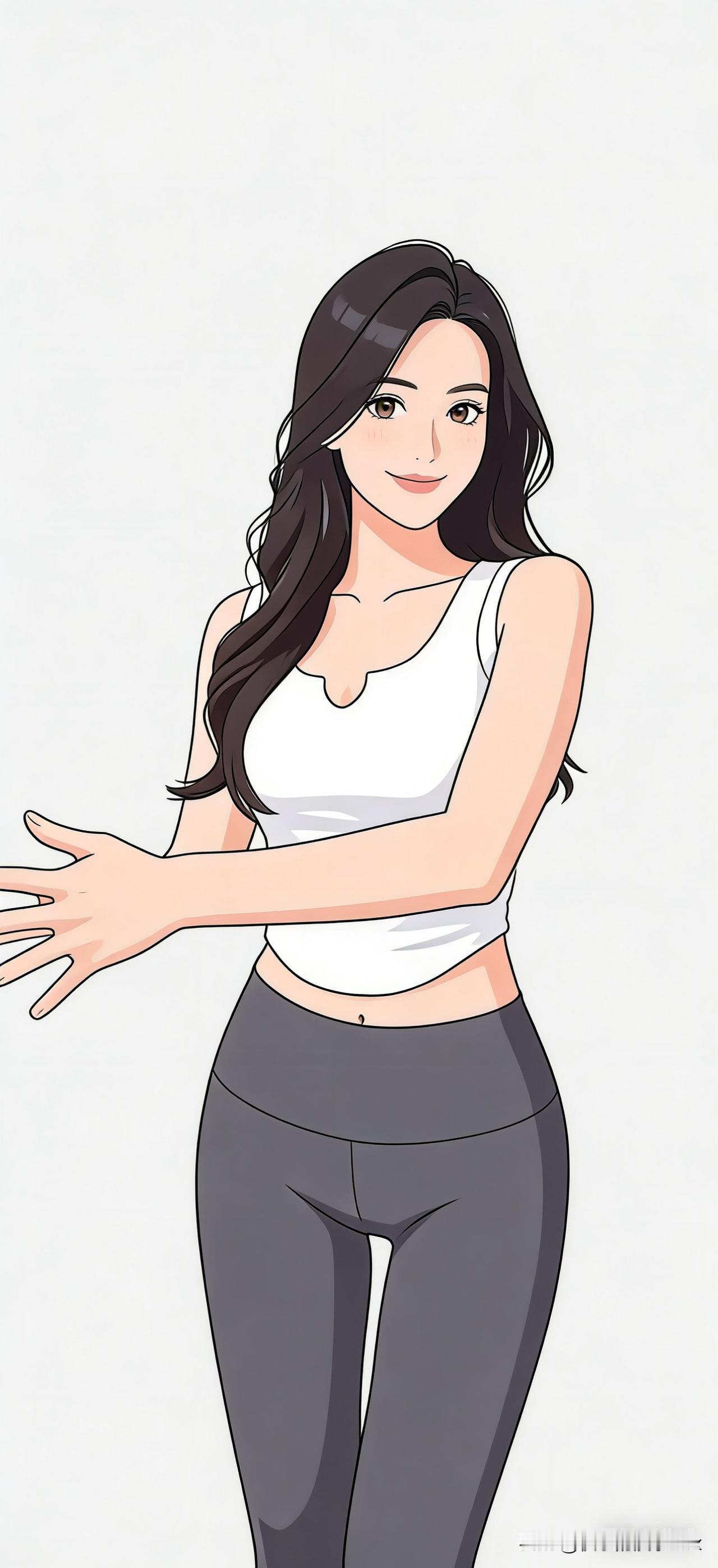 女人小秘密1. 女人对没好感的男人，会委婉拒绝。​2. 女人面对自己喜