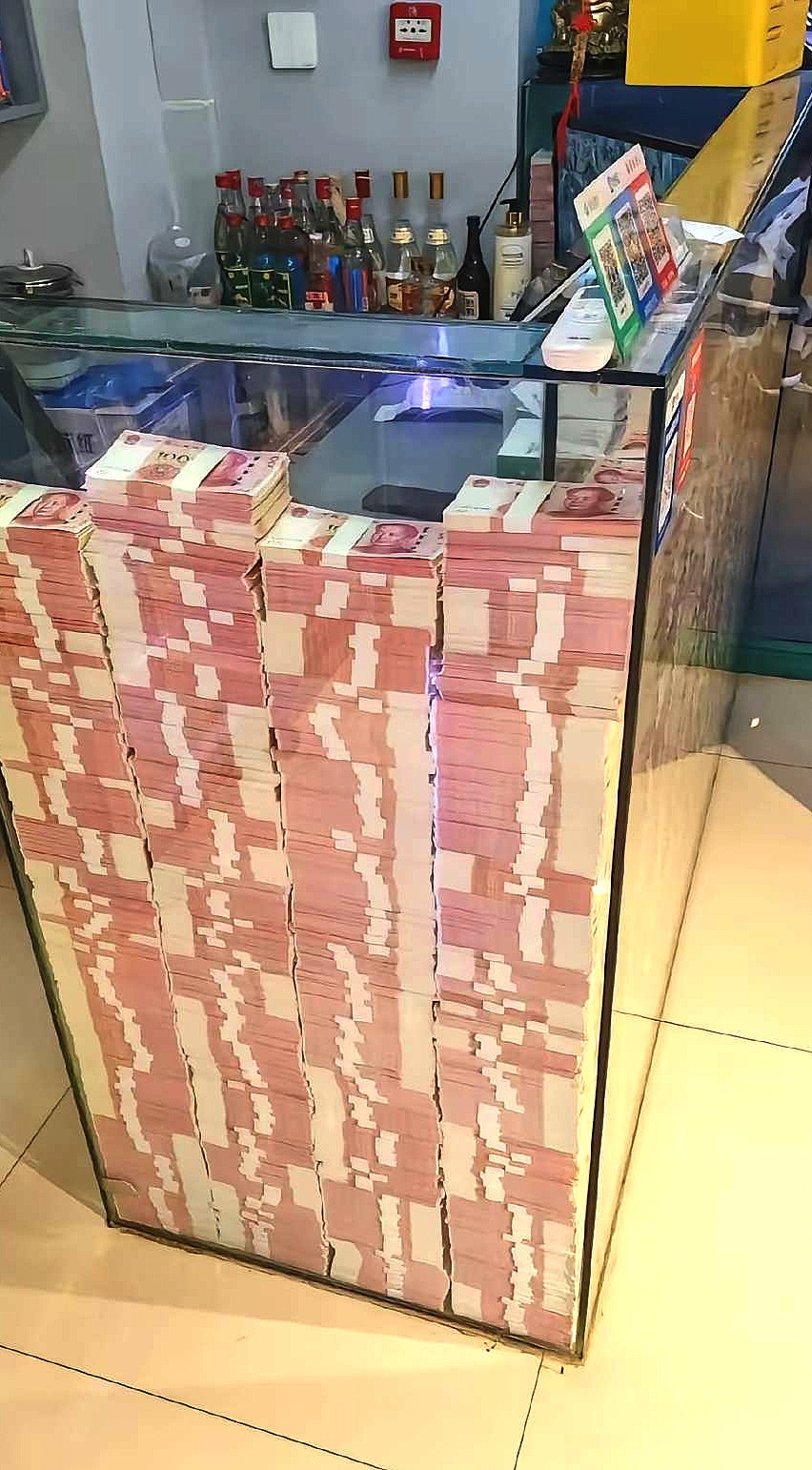 老板说开饭店纯属打发时间，我信了！
