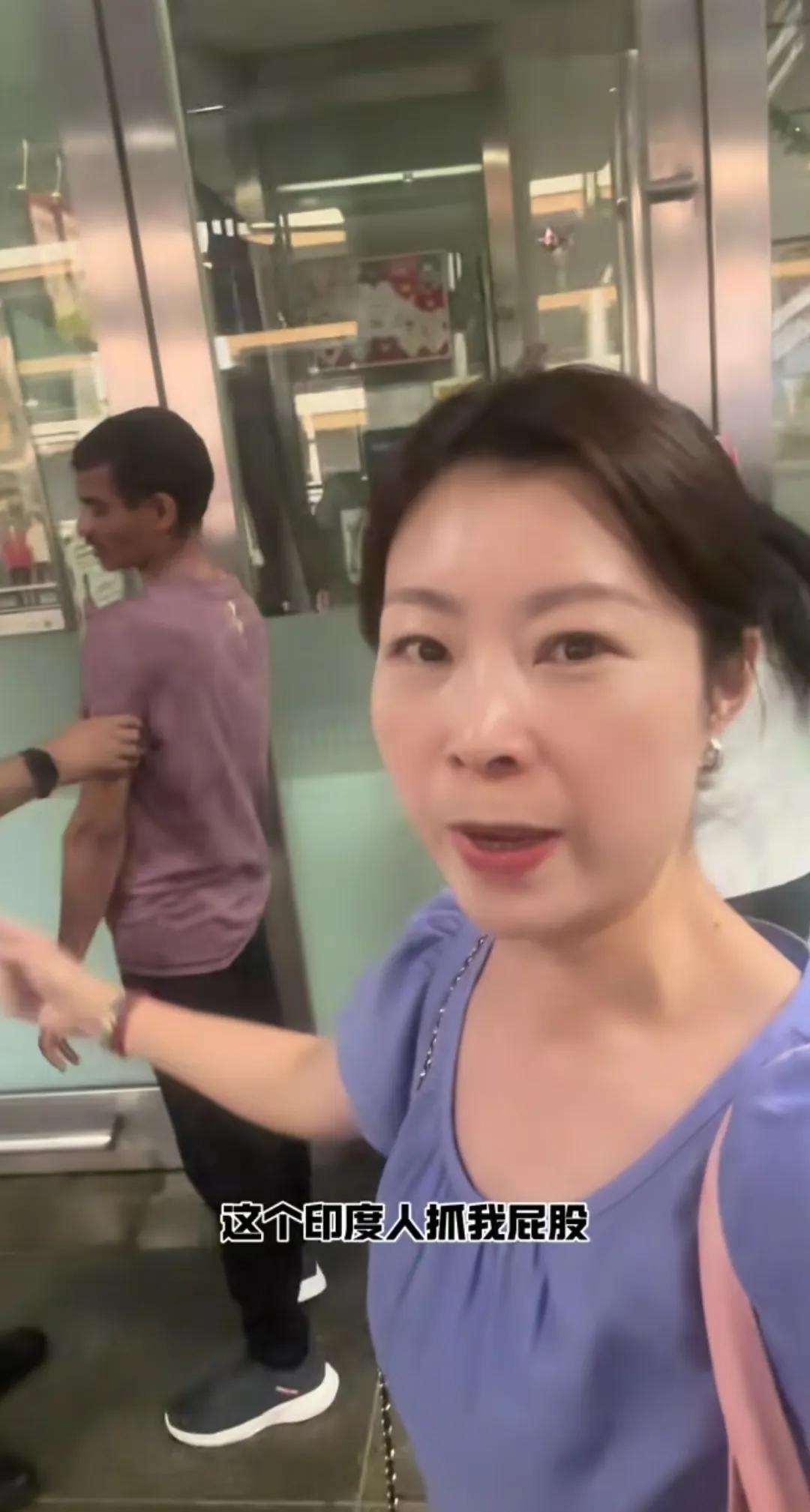新加坡怎么处理地铁咸猪手？4月18日，中国女子在新加坡地铁站惨遭一名印籍男子咸猪