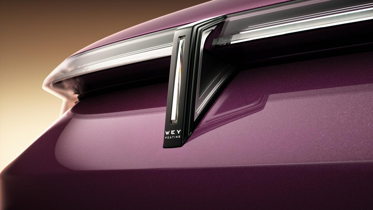 长城魏建军这次亲自上阵给魏牌V9X代言，直播聊造型美学，还挺敢说的。