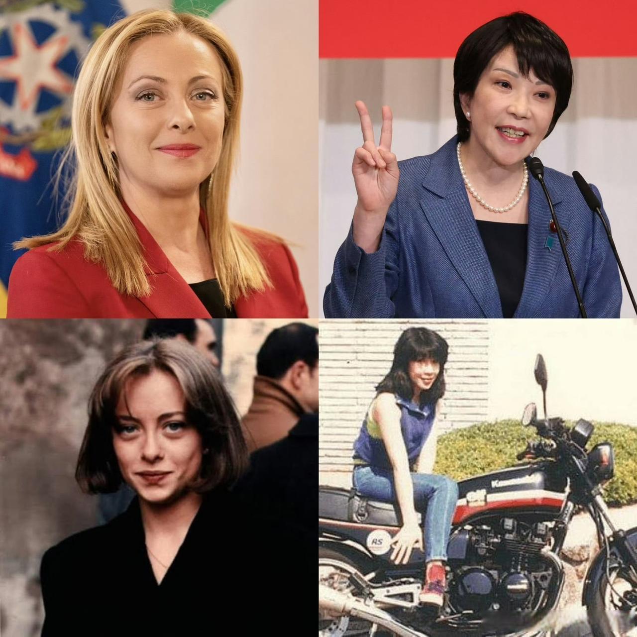 外交这盘棋，全是心眼子。你看梅洛尼这行程，先见高市早苗，扭头就奔了阿曼。这这