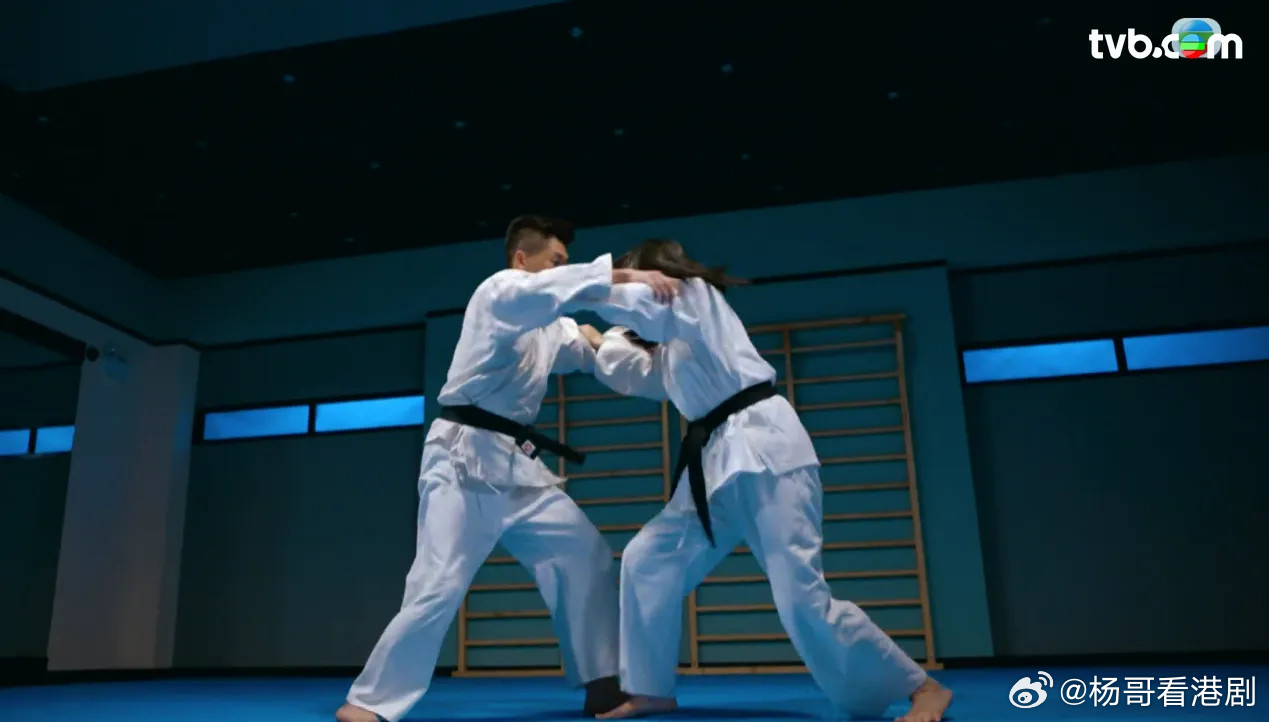 臥底嬌娃｜結局周爆点：關禮傑變臉邵美琪淚崩神鬥戲！馬貫東陳瀅親身上陣柔道大戰《臥