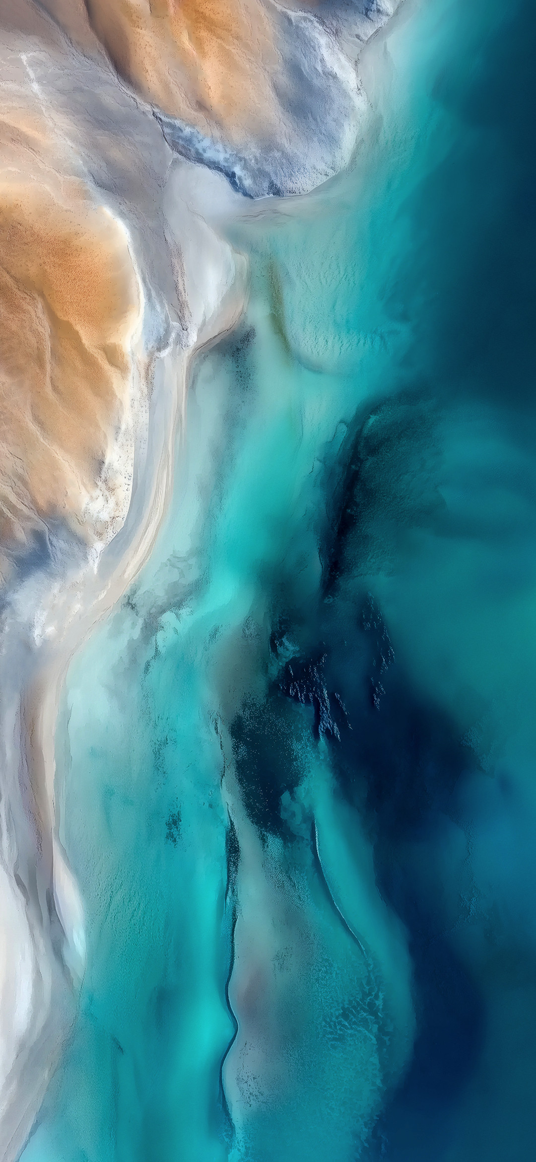 OPPO手机里的ART+壁纸都挺好看的～提取了一下下