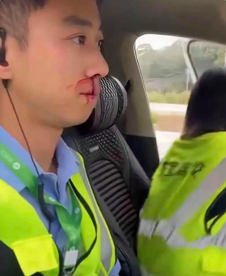 刚练完车，教练这是咋回事啊？